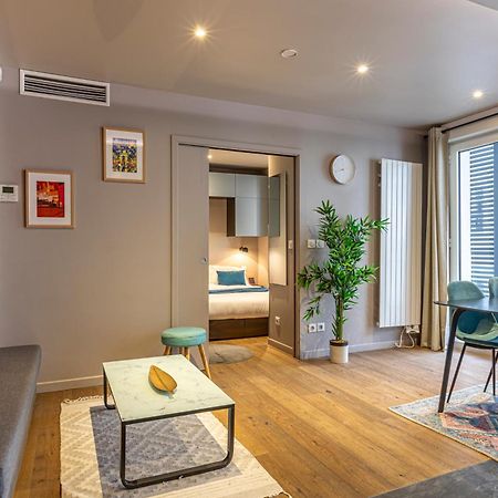 Les Appartements Cardinet Parijs Buitenkant foto