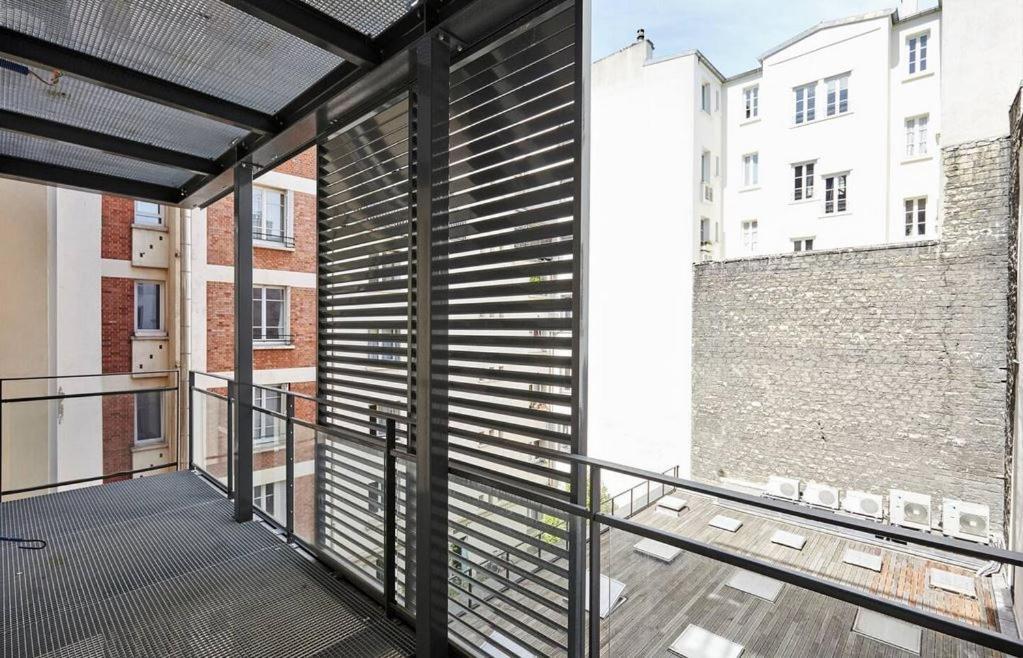 Les Appartements Cardinet Parijs Buitenkant foto