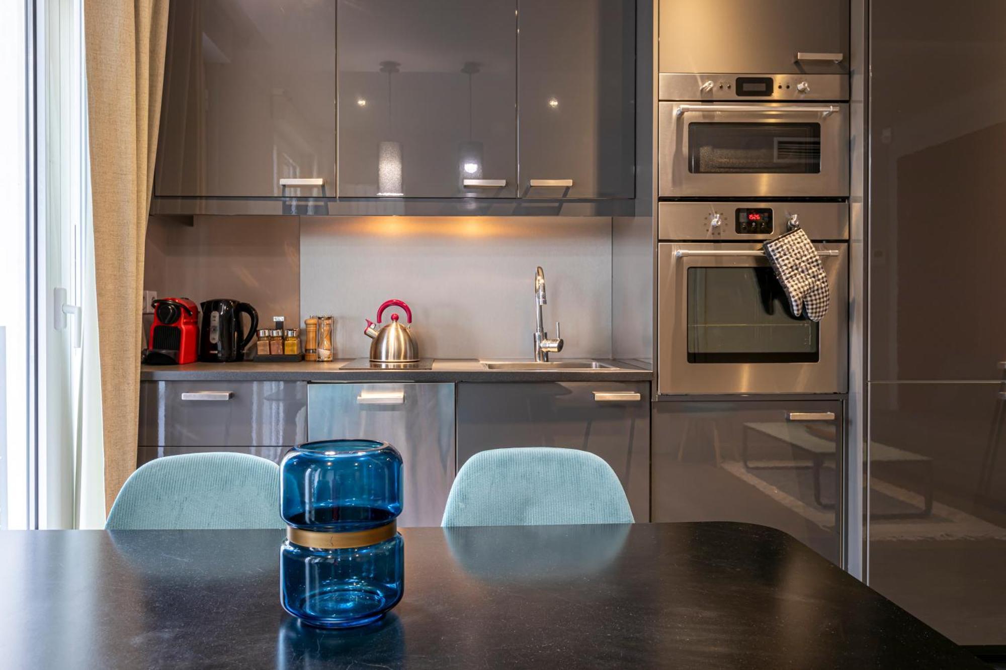 Les Appartements Cardinet Parijs Buitenkant foto