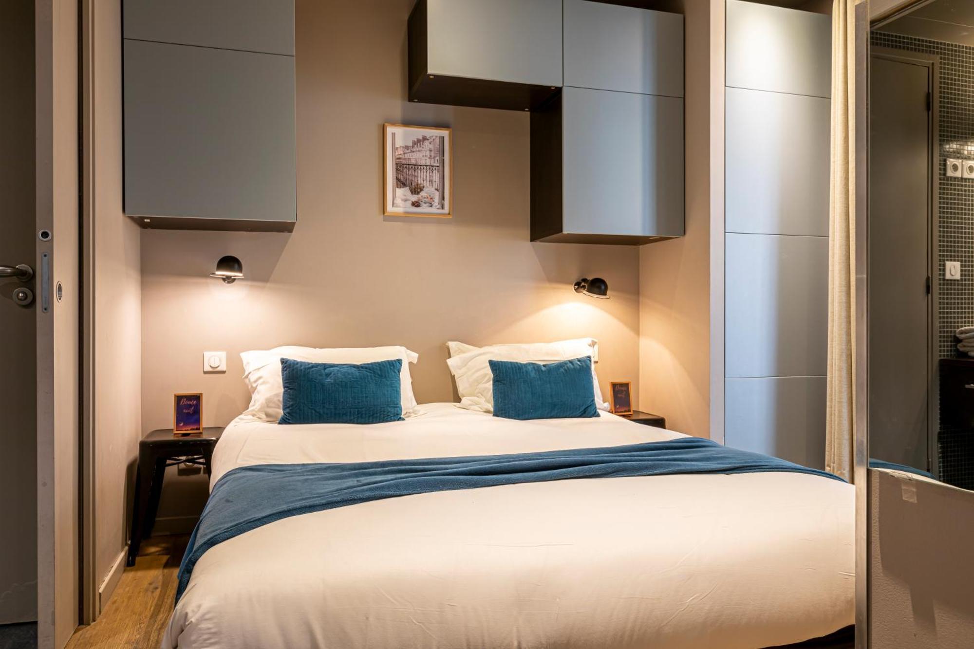 Les Appartements Cardinet Parijs Buitenkant foto