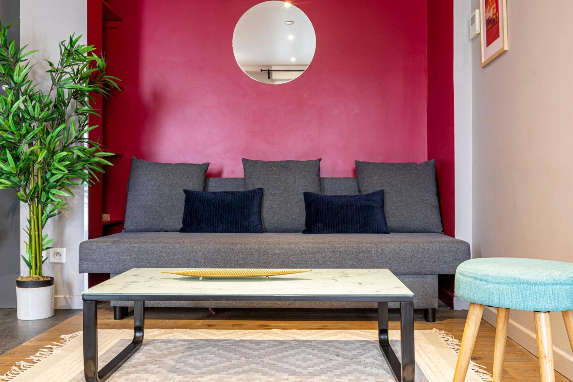 Les Appartements Cardinet Parijs Buitenkant foto