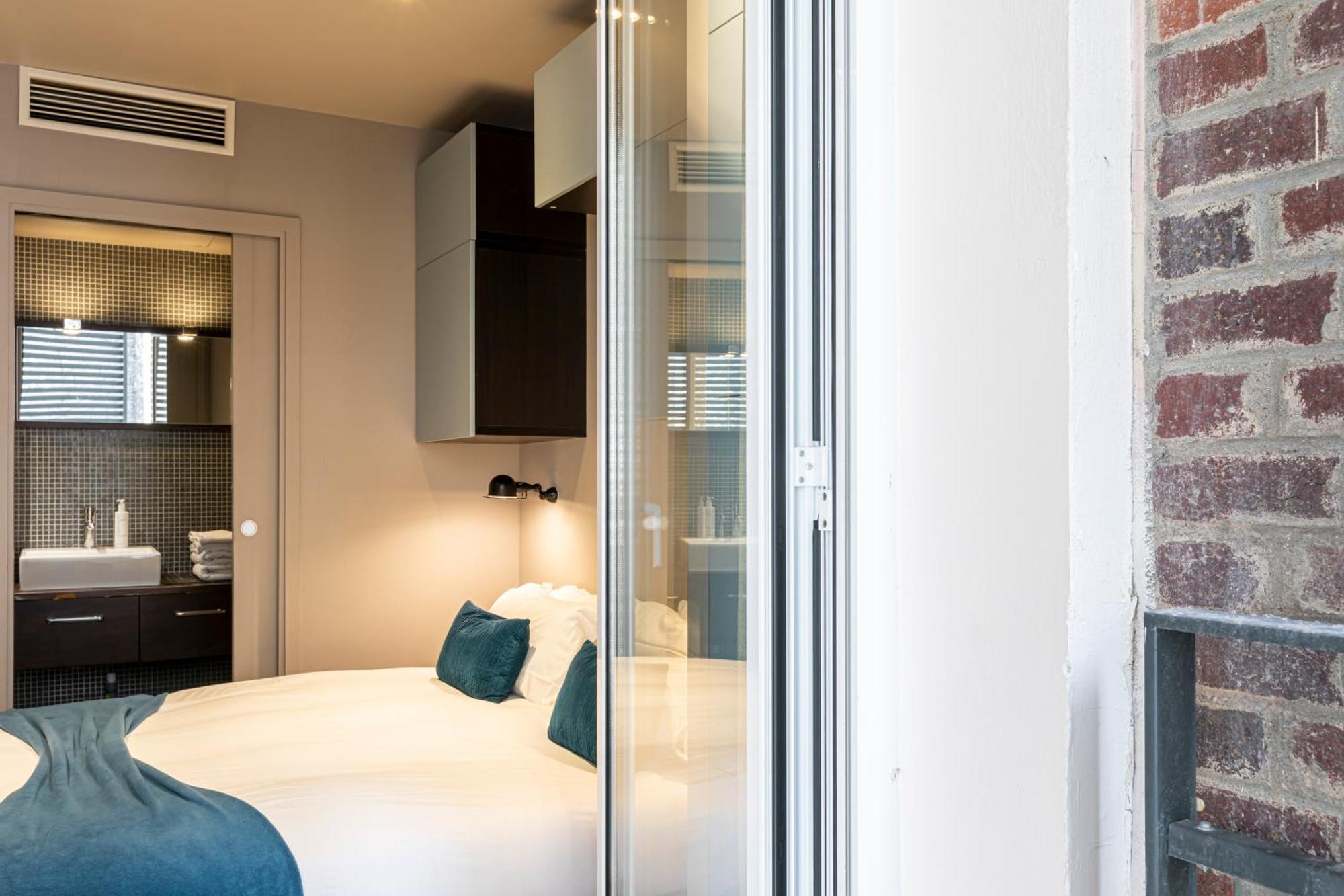 Les Appartements Cardinet Parijs Buitenkant foto
